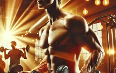 Mehr Muskeln, mehr Gesundheit: Die Vorteile von Krafttraining