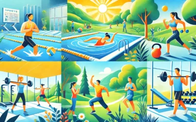 Die besten Sportarten für Gesundheit und Fitness: Empfehlungen einer Harvard-Professorin