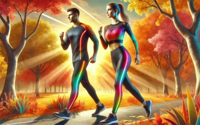 Keine Baumwolle? Diese Sportkleidung ist ideal für den Herbst