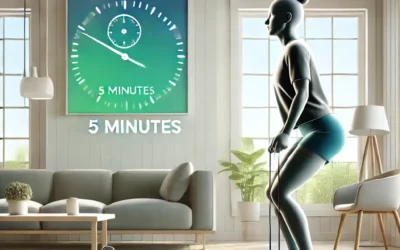 Täglich Sport: So wirst du mit wenig Training pro Tag topfit