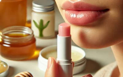 Trockene Lippen: Der Weg zu weichen und geschmeidigen Lippen