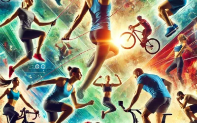 Diese Sportarten verbrauchen ordentlich Kalorien