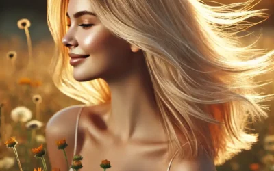 Hellere Haare: So wird dein Haar blonder