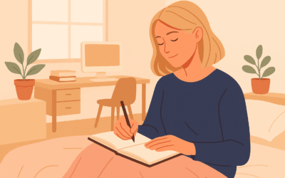 🧠 Mental Load reduzieren: 3 Journaling-Techniken für Studis