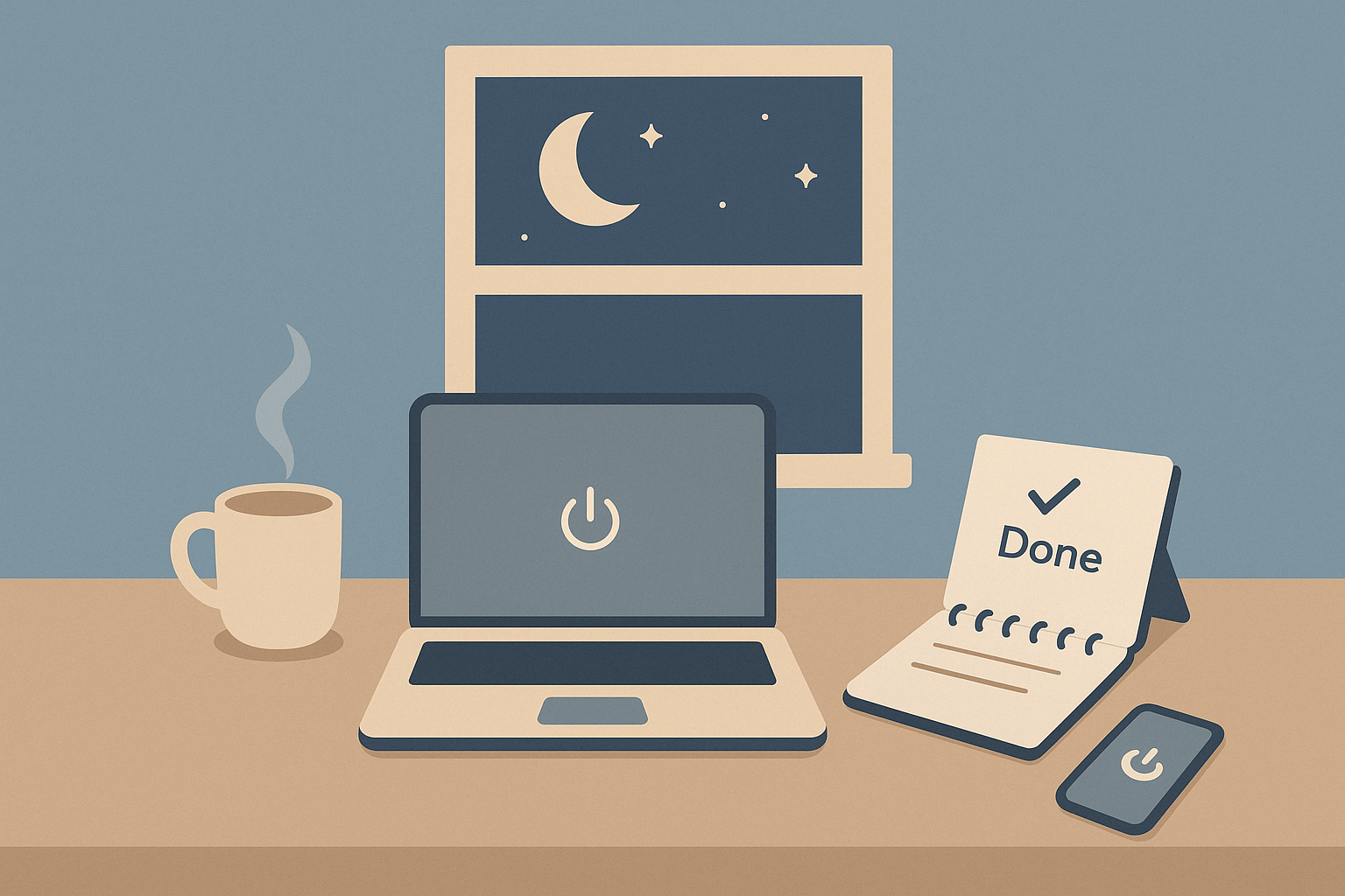 Lernstress & abendliche Routinen: 3 Anti-Overwhelm-Techniken für Studis